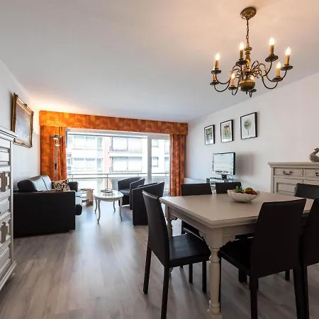 Ter Panne 103 With Side Sea View Apartament Koksijde