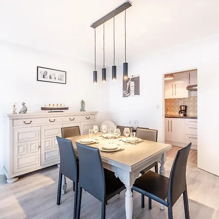 Ter Panne 103 With Side Sea View Apartment