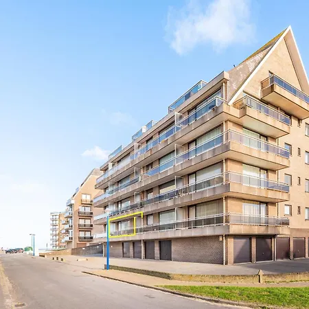 Ter Panne 103 With Side Sea View Koksijde