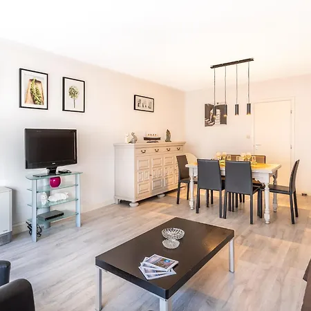 Ter Panne 103 With Side Sea View Apartament *