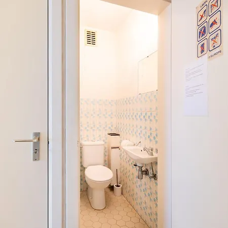 Apartment Ter Panne 103 With Side Sea View