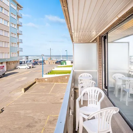 Ter Panne 103 With Side Sea View Apartament Koksijde