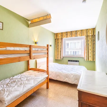 Ter Panne 103 With Side Sea View Apartment