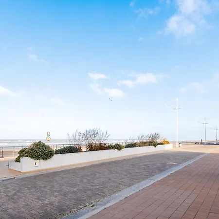 Ter Panne 103 With Side Sea View Koksijde